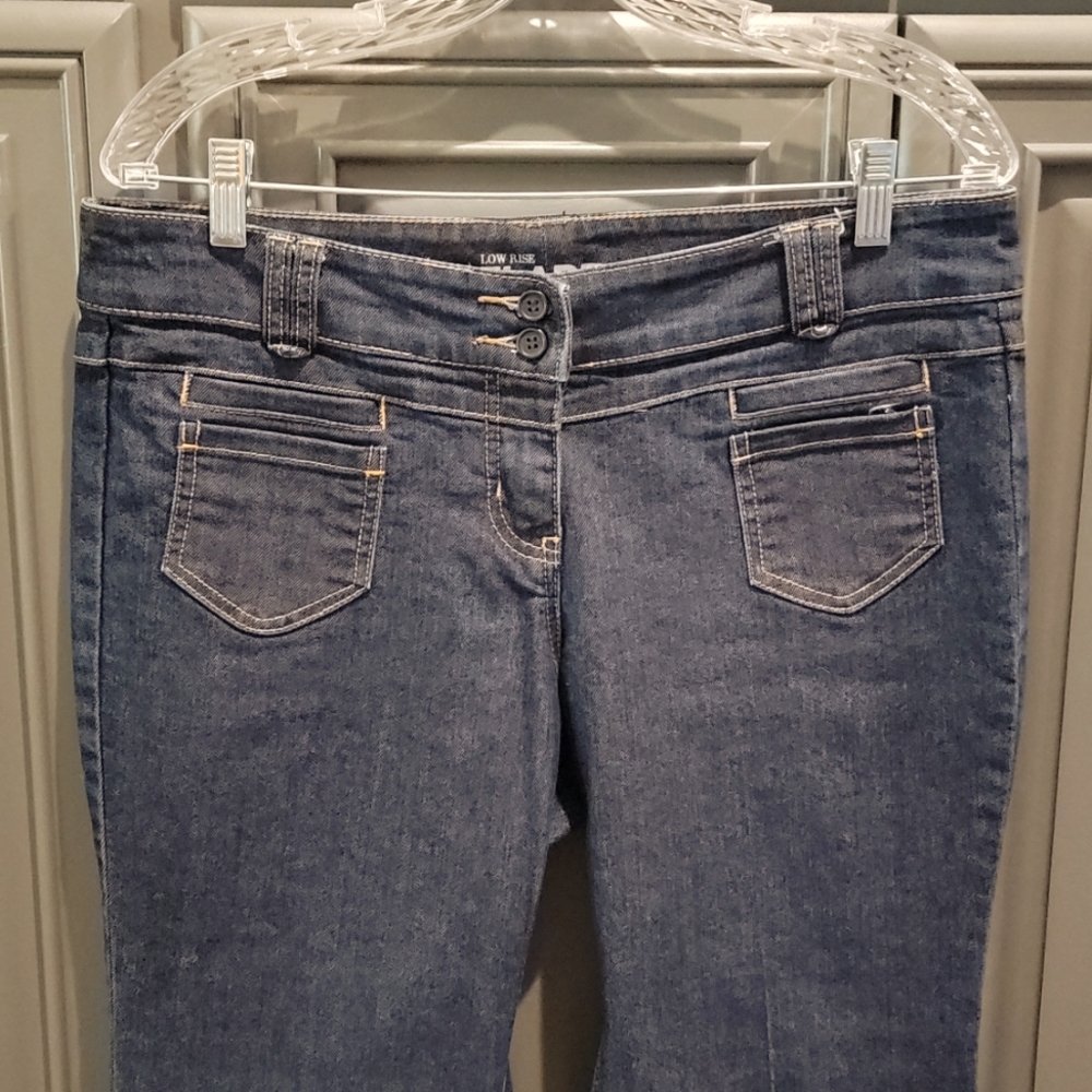 Low Rise Flare 12 New York & Co Jeans